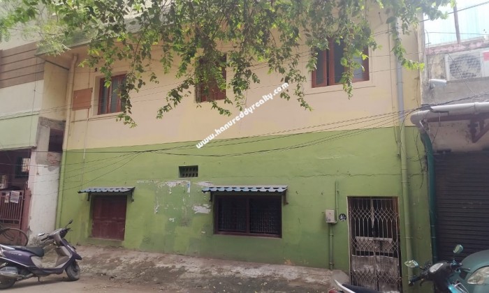 2 BHK Independent House for Sale in Perambur