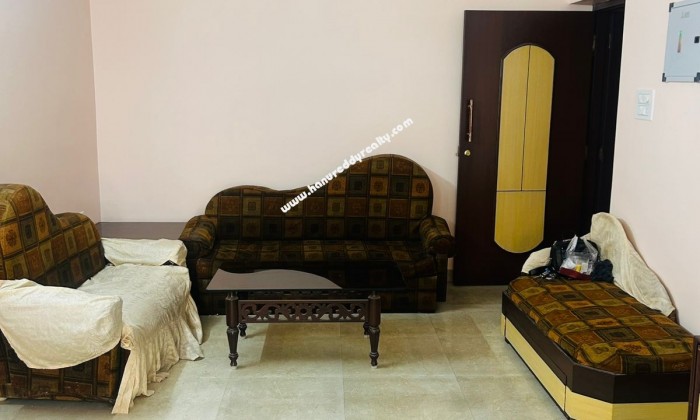 3 BHK Flat for Rent in Kilpauk