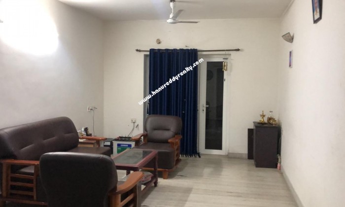 3 BHK Flat for Sale in Sholinganallur