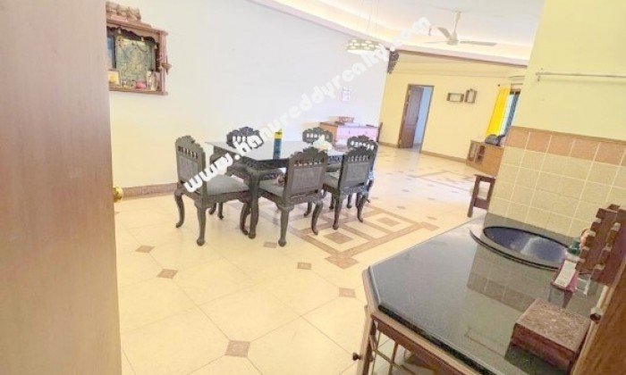 3 BHK Flat for Rent in Thiruvanmiyur