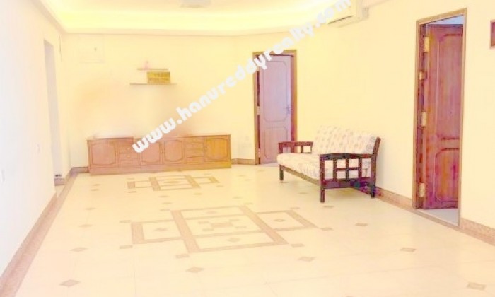 3 BHK Flat for Rent in Thiruvanmiyur