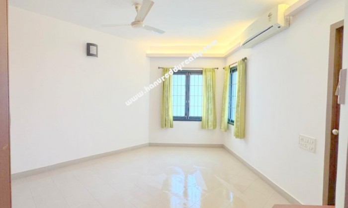 3 BHK Flat for Rent in Thiruvanmiyur