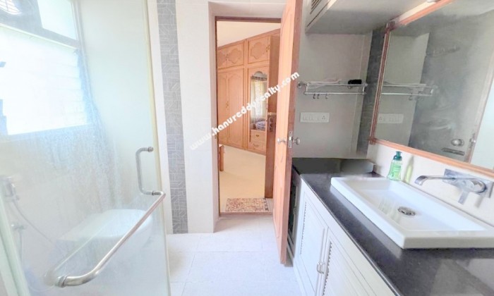 3 BHK Flat for Rent in Thiruvanmiyur