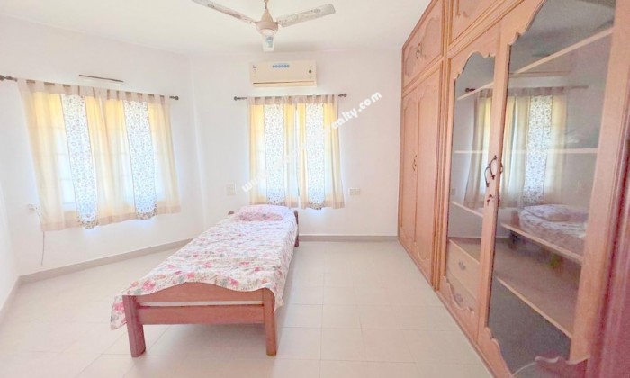 3 BHK Flat for Rent in Thiruvanmiyur