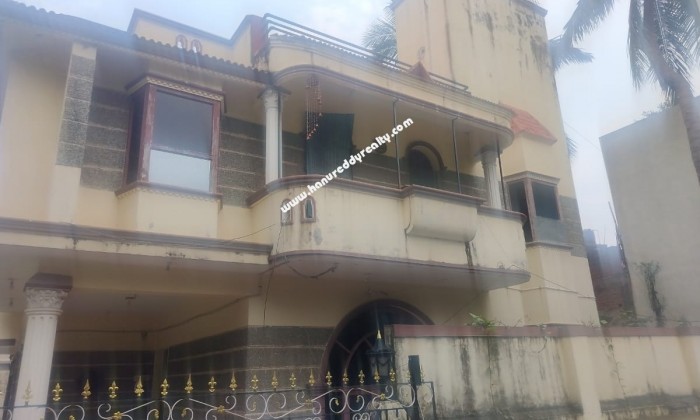 4 BHK Duplex House for Sale in Kolathur