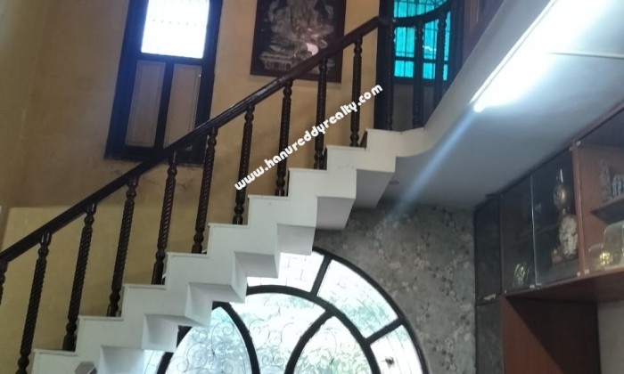 4 BHK Duplex House for Sale in Kolathur