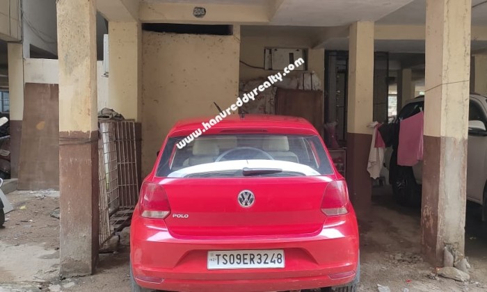 2 BHK Flat for Sale in Begumpet