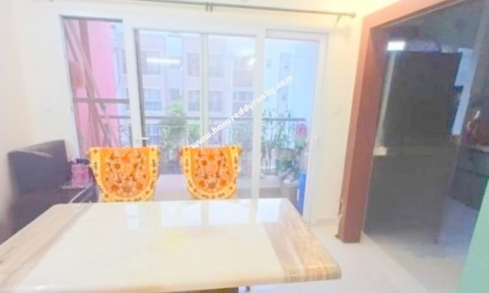 3 BHK Flat for Sale in Perungudi