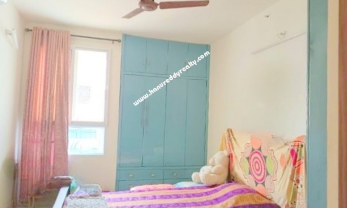 3 BHK Flat for Sale in Perungudi