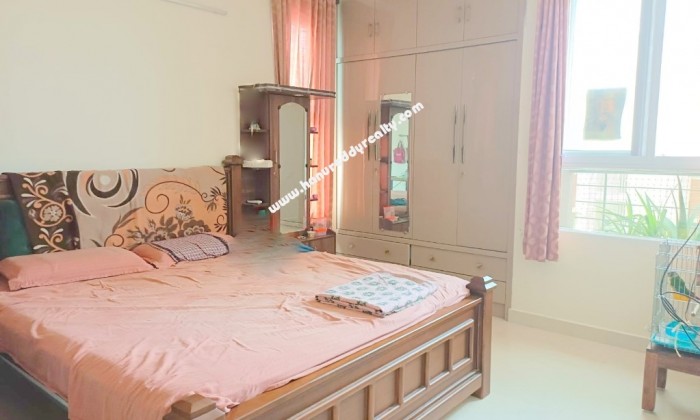 3 BHK Flat for Sale in Perungudi