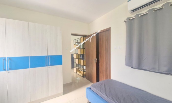 2 BHK Flat for Sale in Navalur