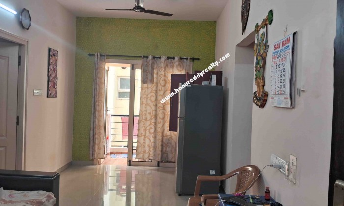 2 BHK Flat for Sale in G.N.Mills