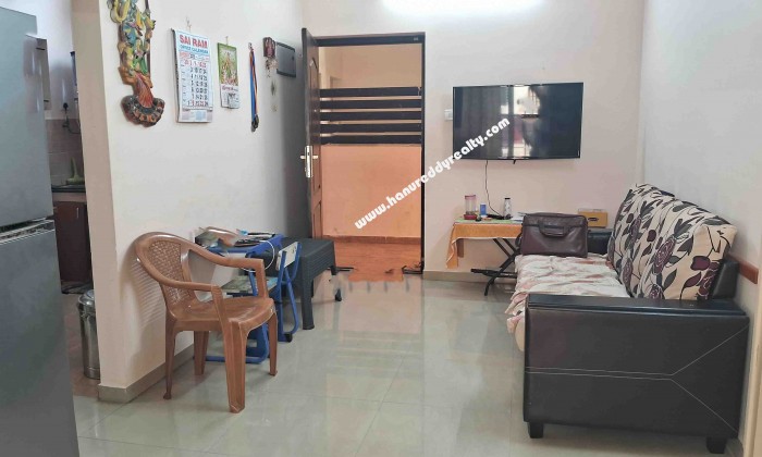 2 BHK Flat for Sale in G.N.Mills