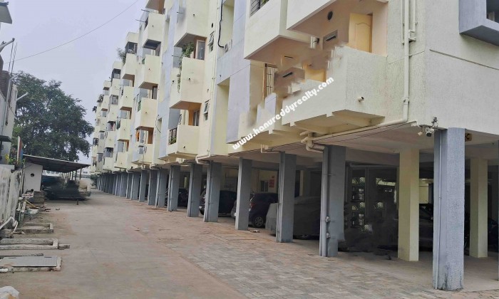 2 BHK Flat for Sale in G.N.Mills