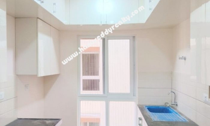 2 BHK Flat for Sale in Ramapuram