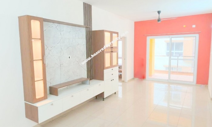 2 BHK Flat for Sale in Ramapuram