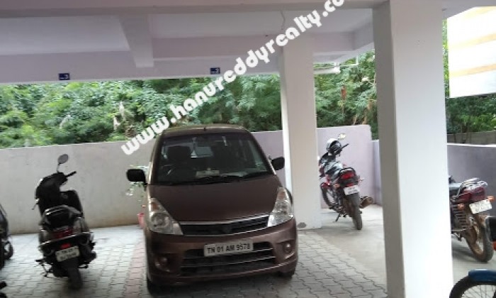 2 BHK Flat for Sale in Adambakkam