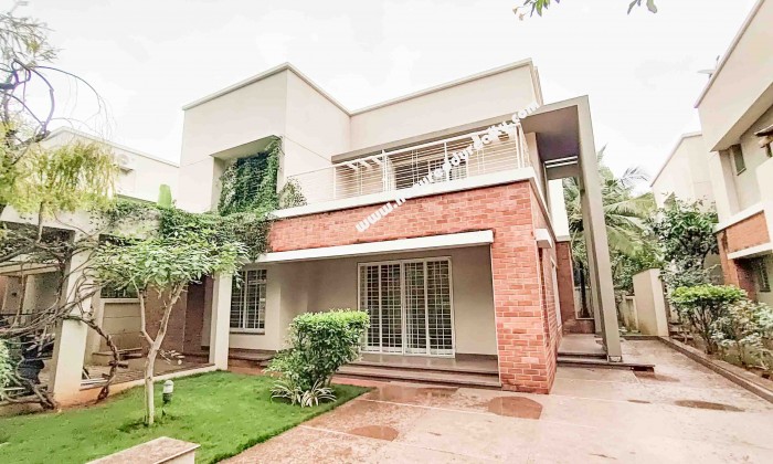 4 BHK Villa for Sale in Vedapatti