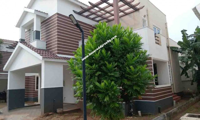 3 BHK Villa for Sale in Saravanampatti