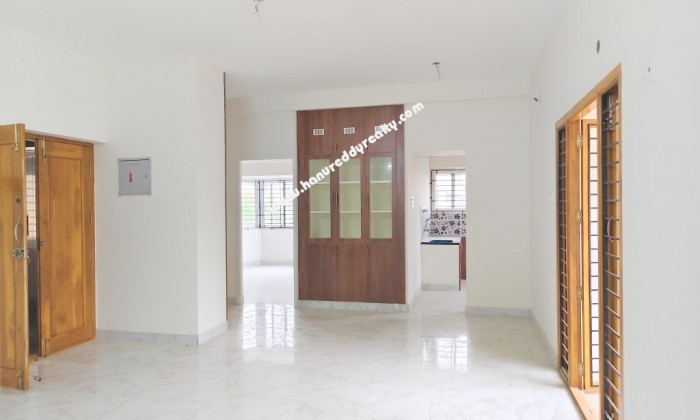 2 BHK Flat for Rent in Thoraipakkam
