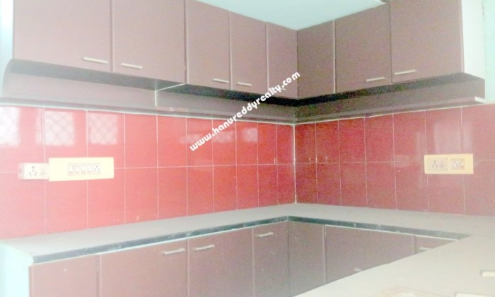 2 BHK Flat for Sale in KK Nagar