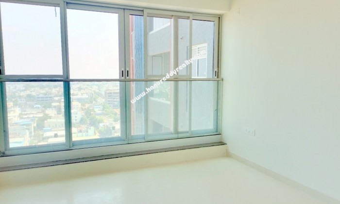 3 BHK Flat for Rent in Perungudi