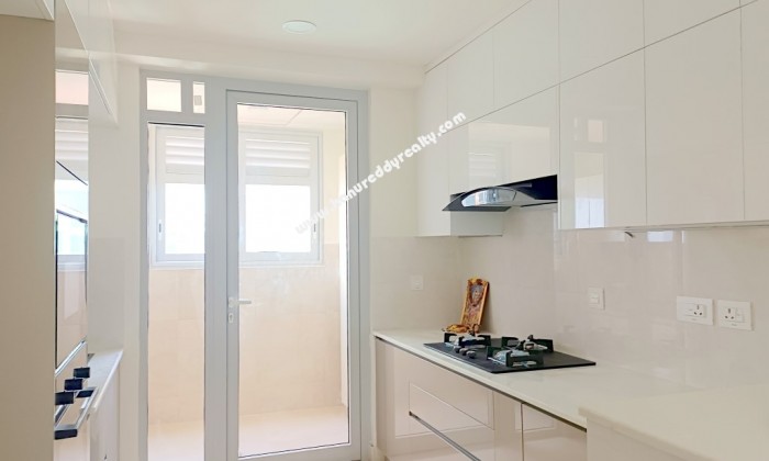 3 BHK Flat for Rent in Perungudi