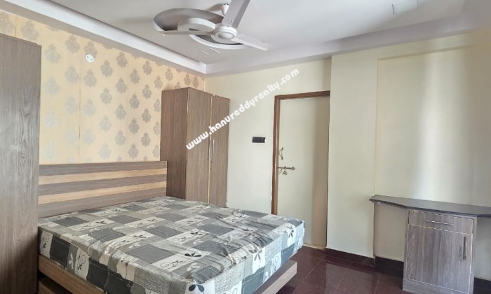 3 BHK Flat for Sale in Kirlampudi