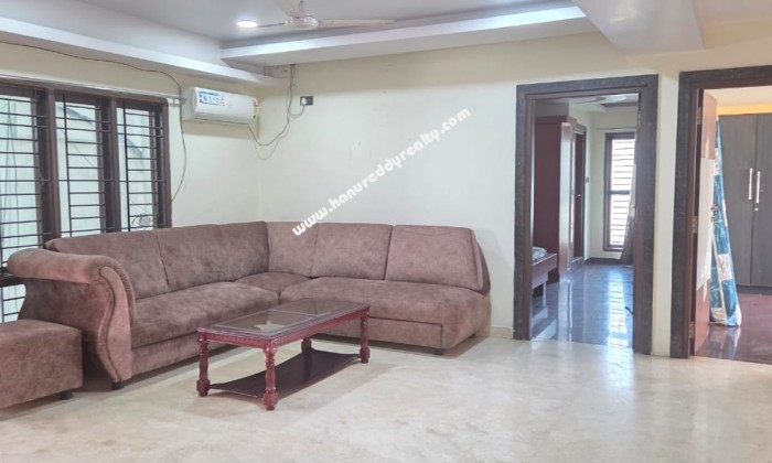 3 BHK Flat for Sale in Kirlampudi