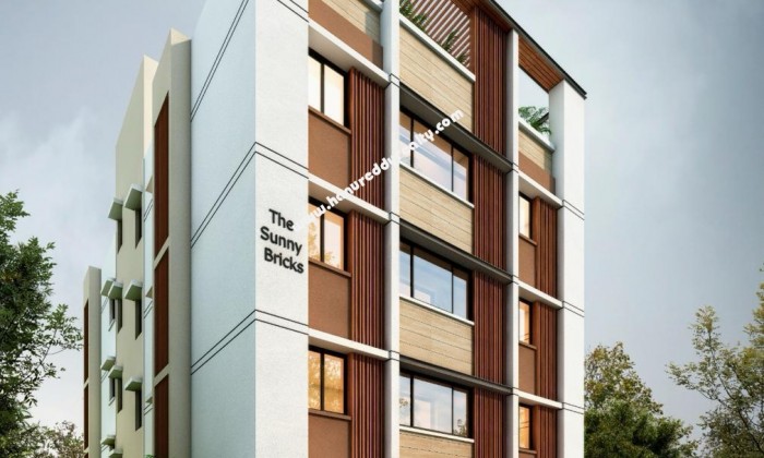 3 BHK Flat for Sale in Virugambakkam