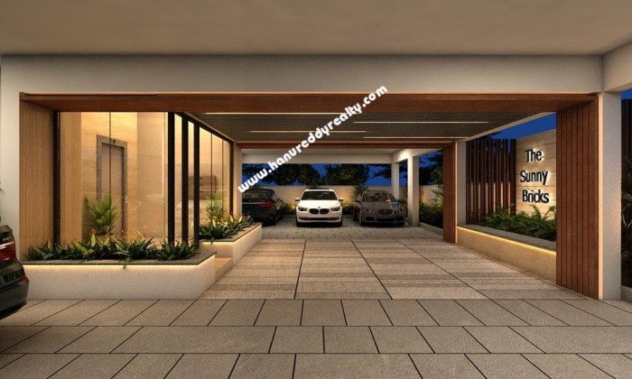 3 BHK Flat for Sale in Virugambakkam