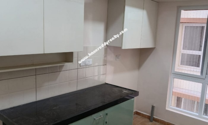 2 BHK Flat for Sale in Ramapuram