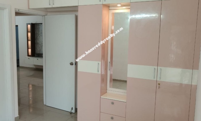 2 BHK Flat for Sale in Ramapuram