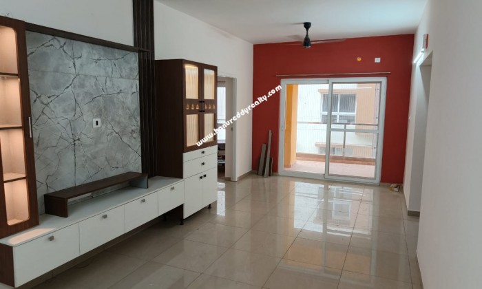 2 BHK Flat for Sale in Ramapuram