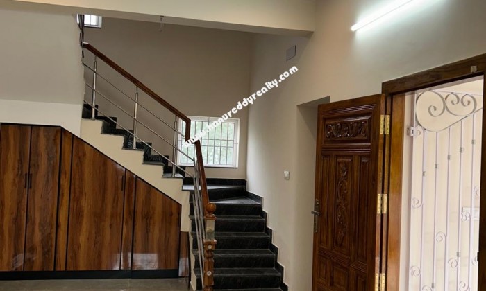 5 BHK Duplex House for Rent in Uthandi