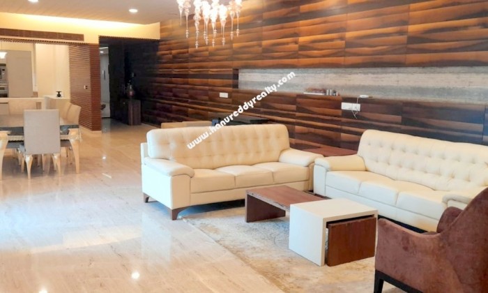 4 BHK Flat for Sale in Adyar