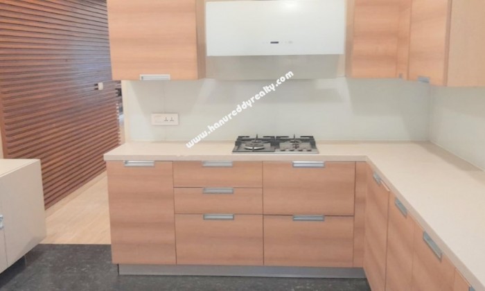 4 BHK Flat for Sale in Adyar