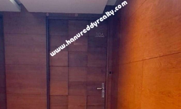 4 BHK Flat for Sale in Adyar