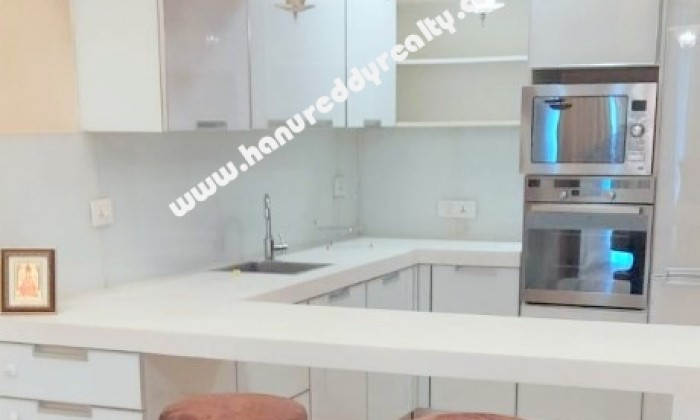 4 BHK Flat for Sale in Adyar