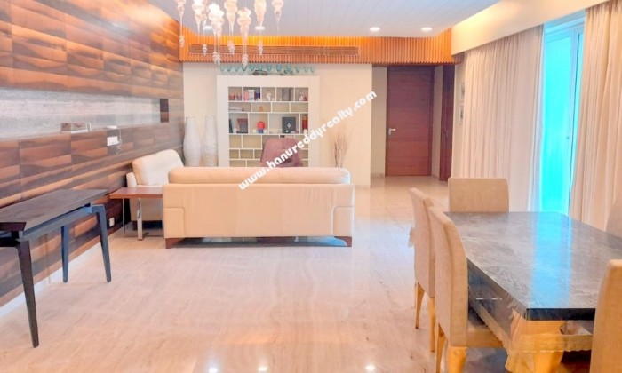 4 BHK Flat for Sale in Adyar