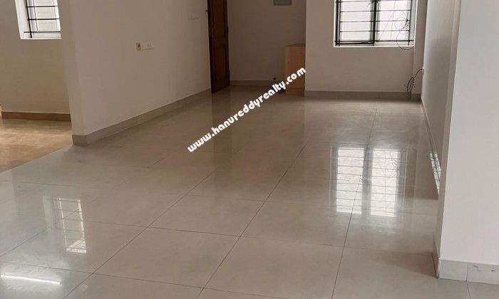 3 BHK Flat for Sale in Thoraipakkam