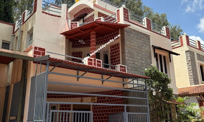 4 BHK Villa for Sale in Whitefield