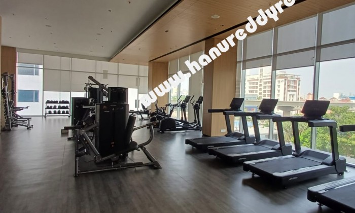 3 BHK Flat for Rent in Kandanchavadi