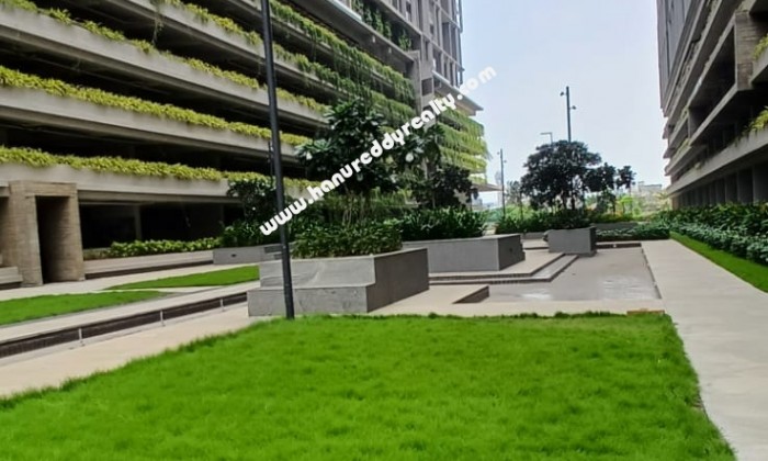 3 BHK Flat for Rent in Kandanchavadi