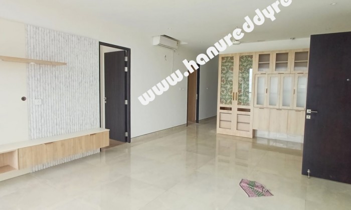 3 BHK Flat for Rent in Kandanchavadi