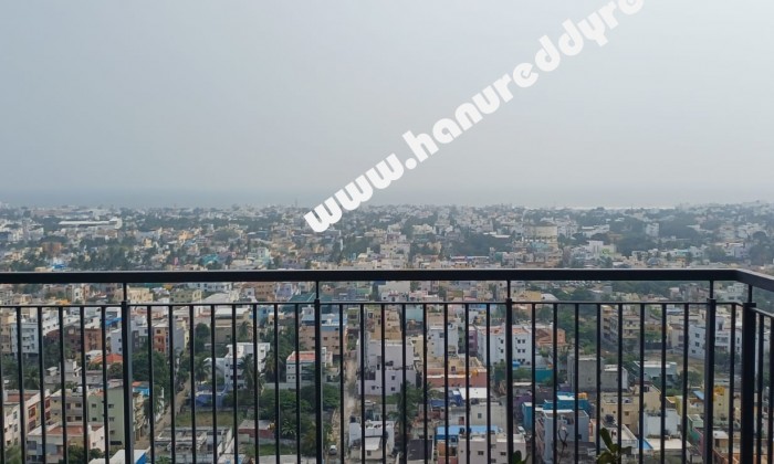 3 BHK Flat for Rent in Kandanchavadi