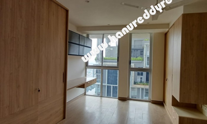 3 BHK Flat for Rent in Kandanchavadi