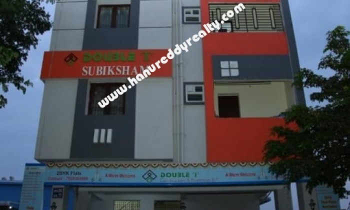2 BHK Flat for Sale in Madhavaram