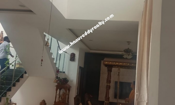 4 BHK Villa for Sale in Kompally