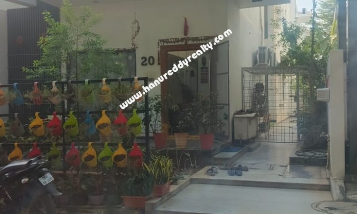 4 BHK Villa for Sale in Kompally